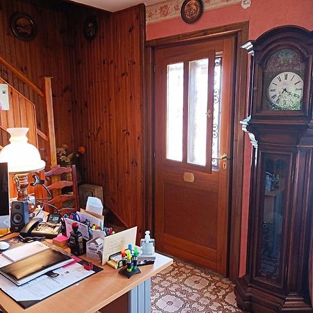 Chambre D'Hote Allouagne Exteriör bild
