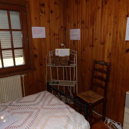 Chambre D'Hote Allouagne Exteriör bild