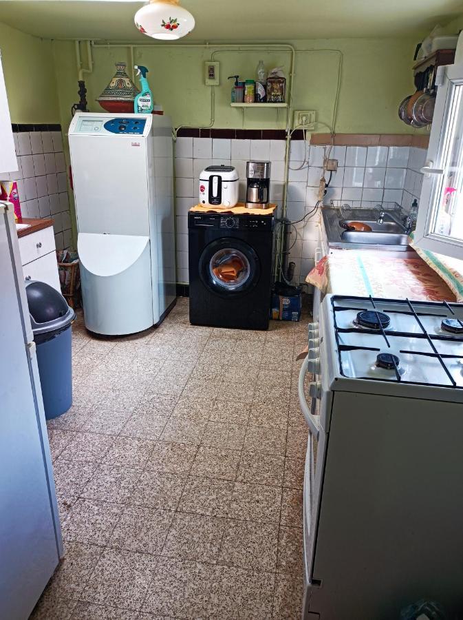 Chambre D'Hote Allouagne Exteriör bild
