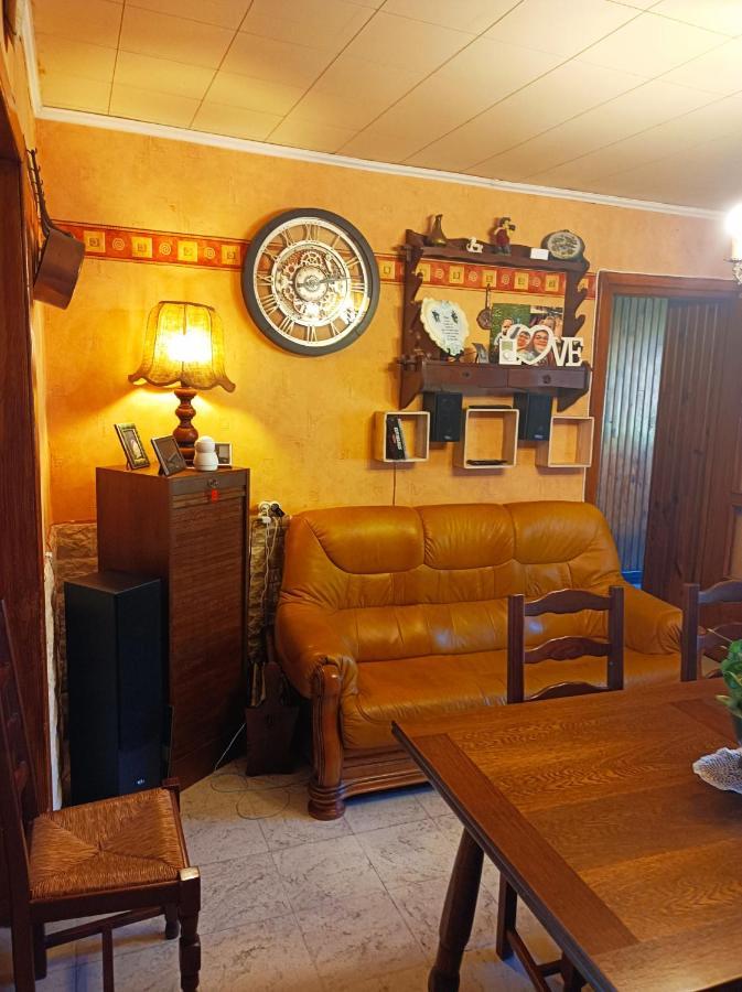 Chambre D'Hote Allouagne Exteriör bild