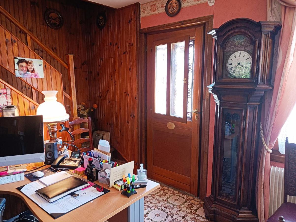 Chambre D'Hote Allouagne Exteriör bild