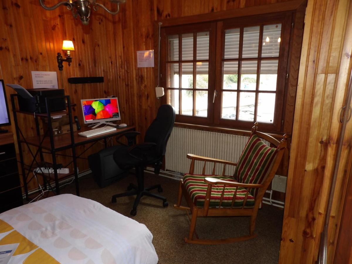 Chambre D'Hote Allouagne Exteriör bild