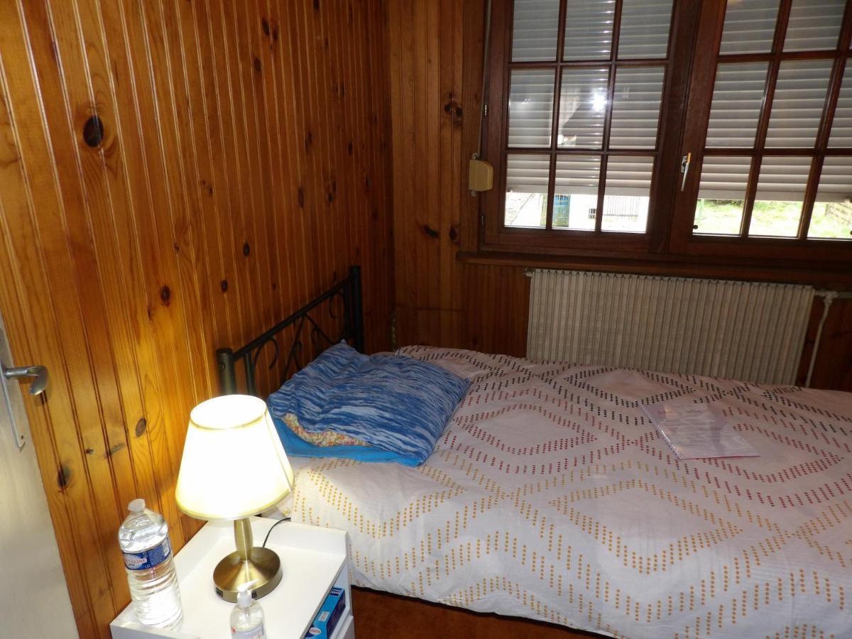 Chambre D'Hote Allouagne Exteriör bild