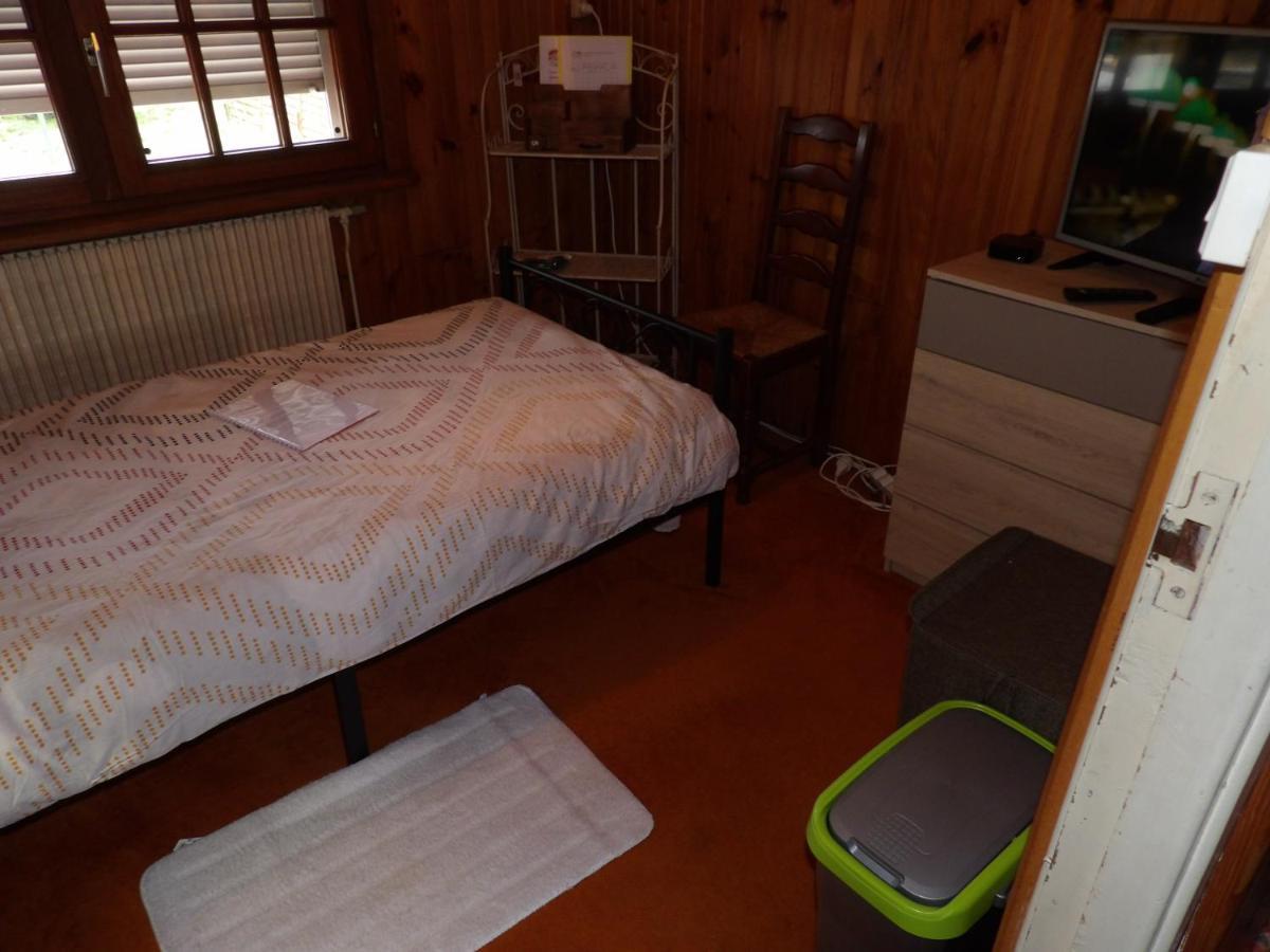 Chambre D'Hote Allouagne Exteriör bild