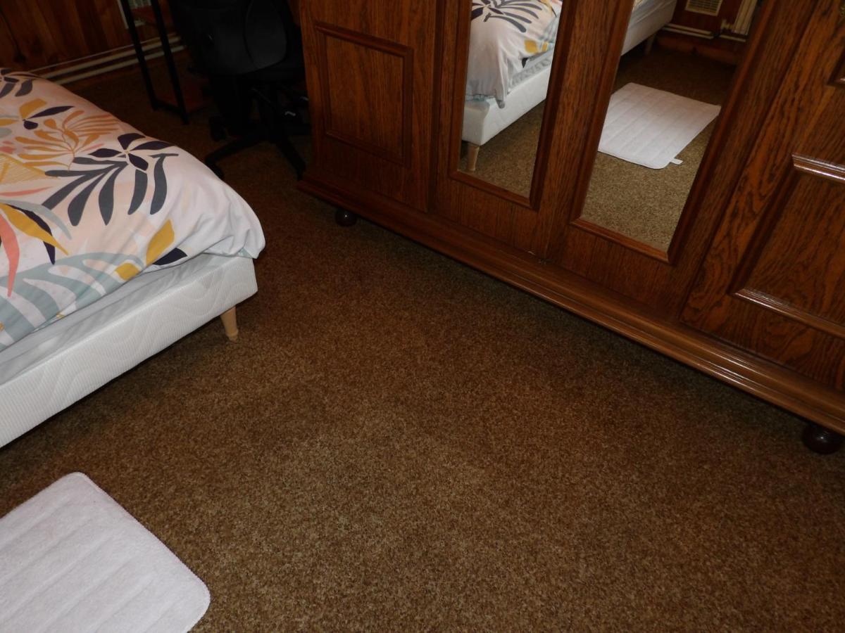 Chambre D'Hote Allouagne Exteriör bild