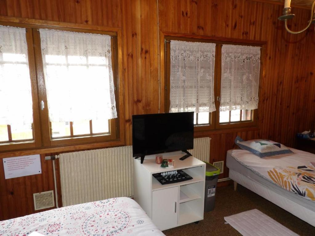 Chambre D'Hote Allouagne Exteriör bild