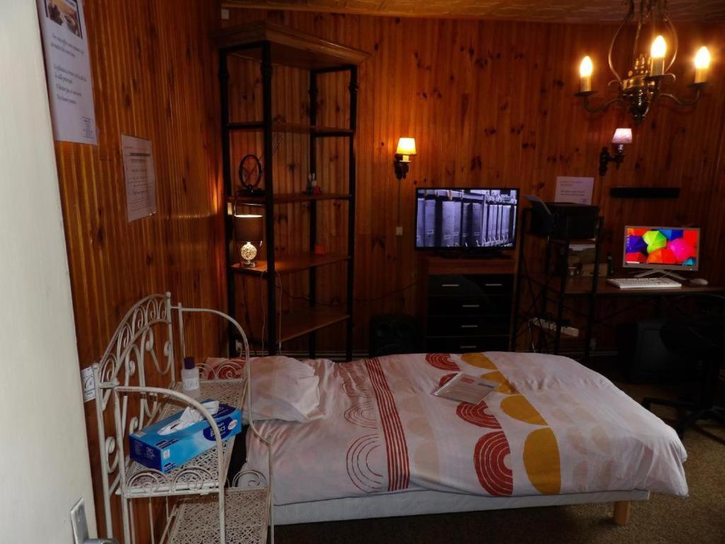 Chambre D'Hote Allouagne Exteriör bild