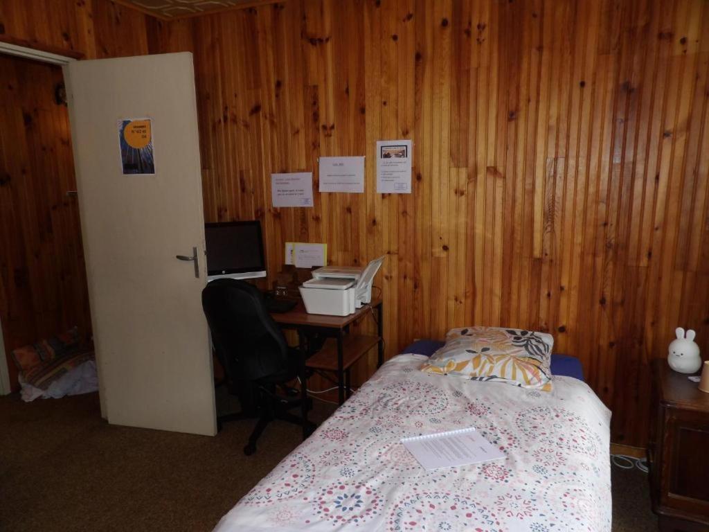 Chambre D'Hote Allouagne Exteriör bild